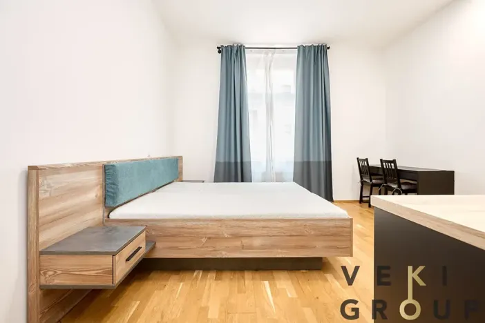 Prodej bytu 1+kk, Praha - Nové Město, Tyršova, 26 m2