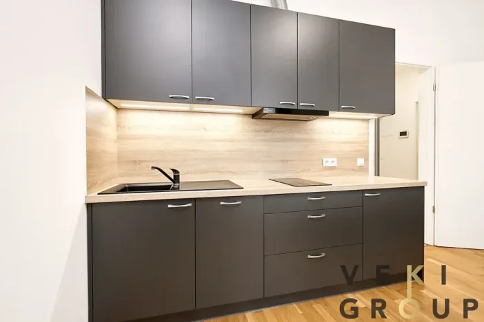 Prodej bytu 1+kk, Praha - Nové Město, Tyršova, 26 m2