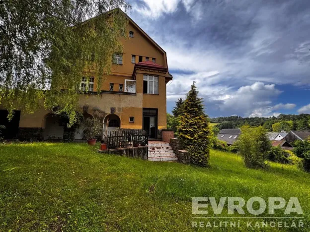Pronájem bytu 1+kk, Jablonec nad Nisou - Kokonín, Písečná, 35 m2