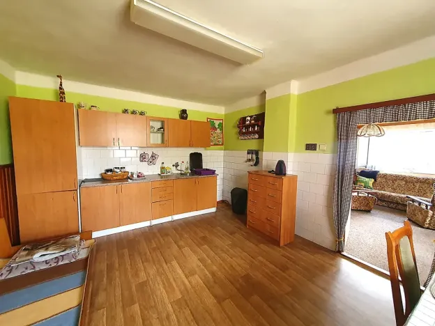 Prodej rodinného domu, Žáky, 75 m2