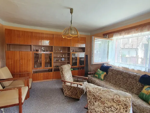 Prodej rodinného domu, Žáky, 75 m2