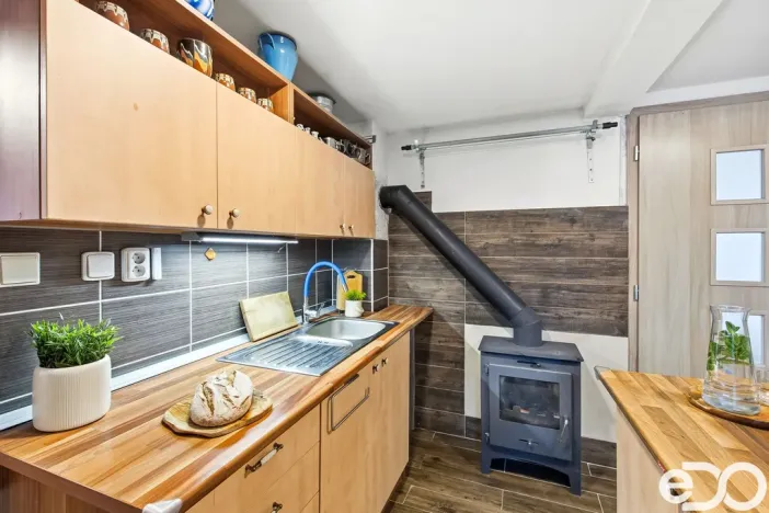 Prodej rodinného domu, Svatá, 98 m2