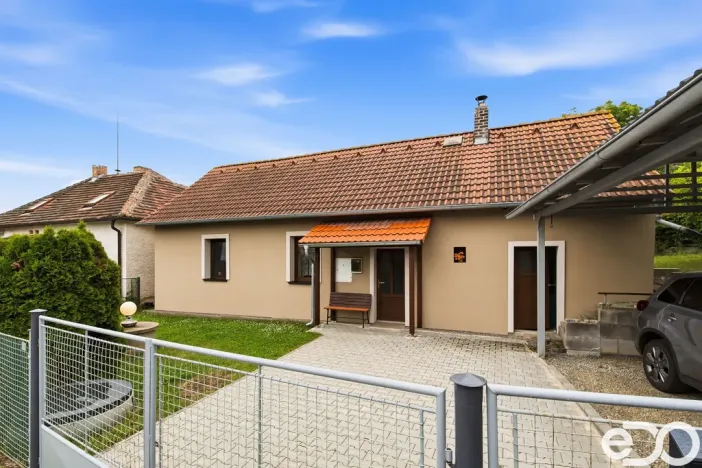 Prodej rodinného domu, Svatá, 98 m2
