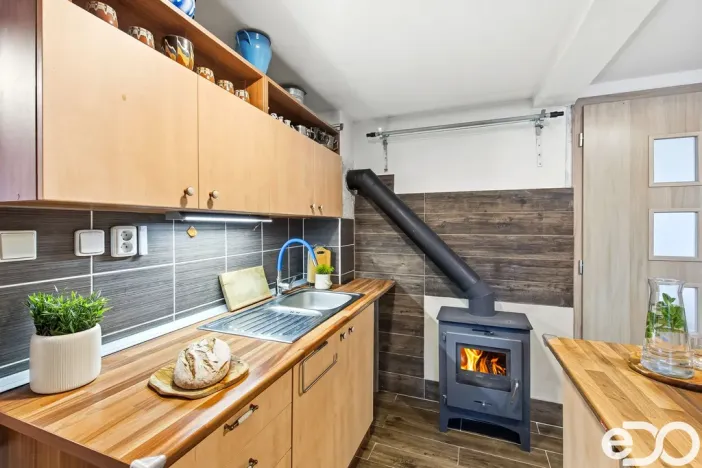 Prodej rodinného domu, Svatá, 98 m2