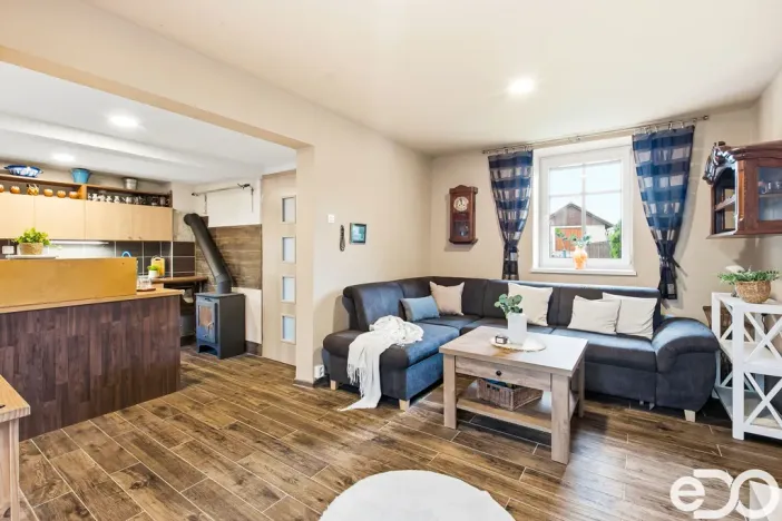 Prodej rodinného domu, Svatá, 98 m2