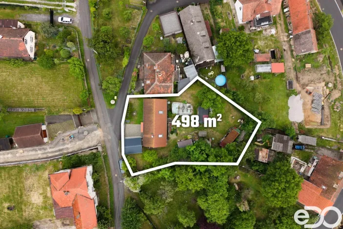 Prodej rodinného domu, Svatá, 98 m2