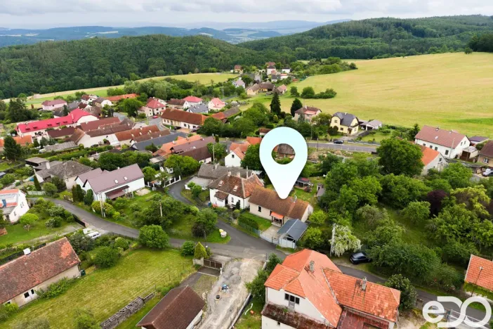 Prodej rodinného domu, Svatá, 98 m2