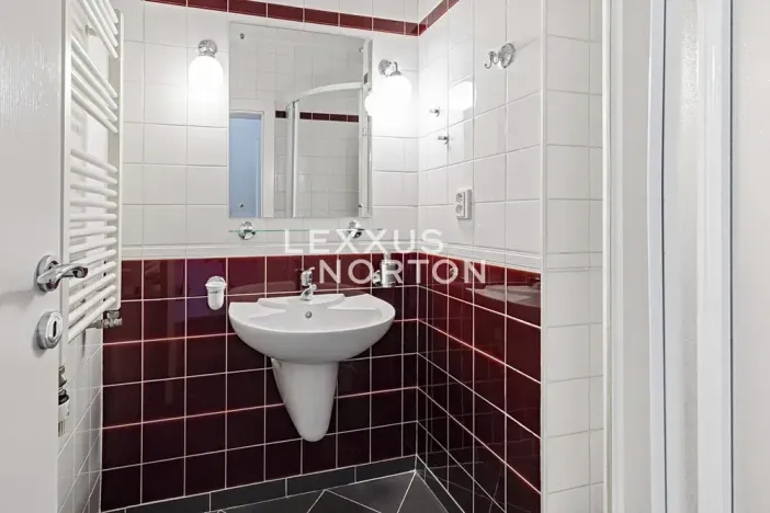 Pronájem atypického bytu, Praha - Nové Město, Dřevná, 250 m2