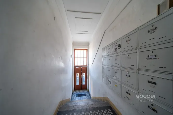 Pronájem bytu 2+kk, Praha - Vysočany, Čerpadlová, 50 m2