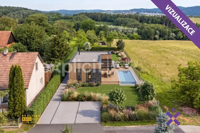 Prodej pozemku pro bydlení, Veselá, 700 m2