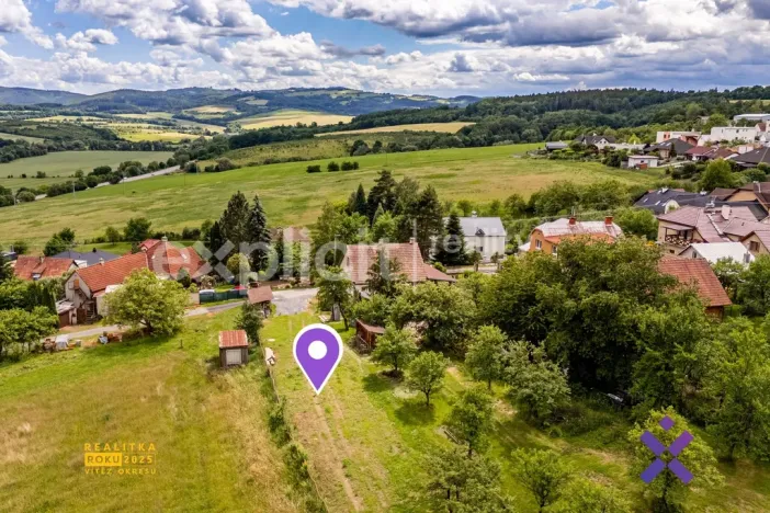 Prodej pozemku pro bydlení, Veselá, 700 m2