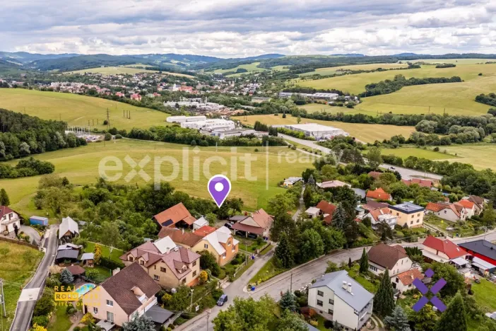 Prodej pozemku pro bydlení, Veselá, 700 m2