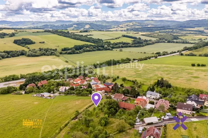 Prodej pozemku pro bydlení, Veselá, 700 m2