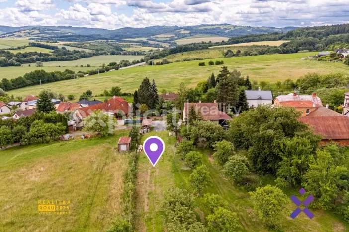 Prodej pozemku pro bydlení, Veselá, 700 m2