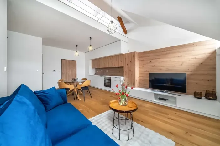 Pronájem bytu 3+kk, Plzeň, Dobrovského, 87 m2