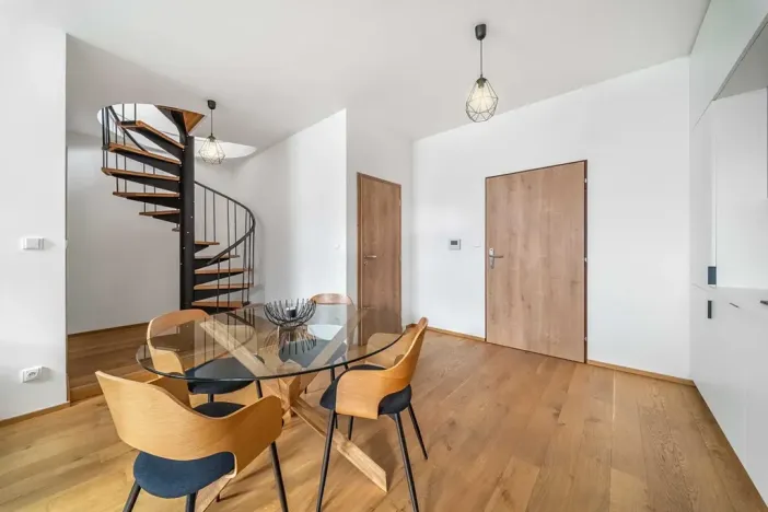 Pronájem bytu 3+kk, Plzeň, Dobrovského, 87 m2