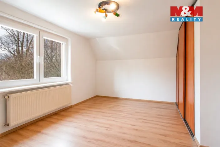 Prodej rodinného domu, Rumburk - Rumburk 1, Nová, 81 m2