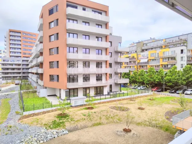 Prodej bytu 1+kk, Praha - Vysočany, Poděbradská, 32 m2