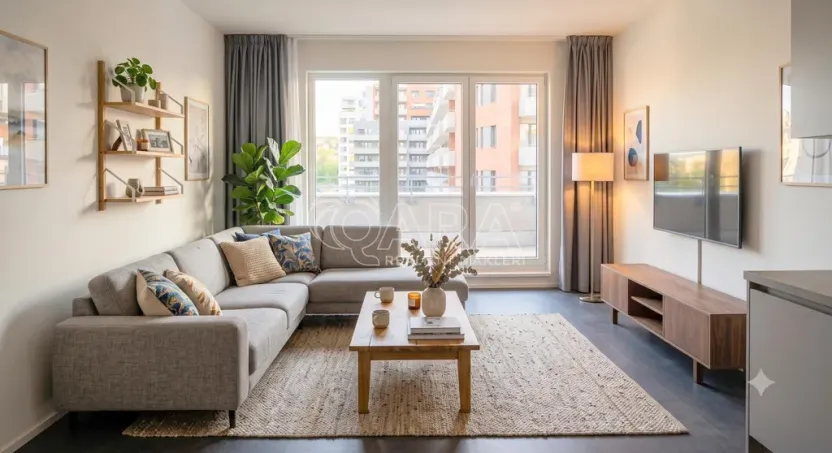 Prodej bytu 1+kk, Praha - Vysočany, Poděbradská, 32 m2