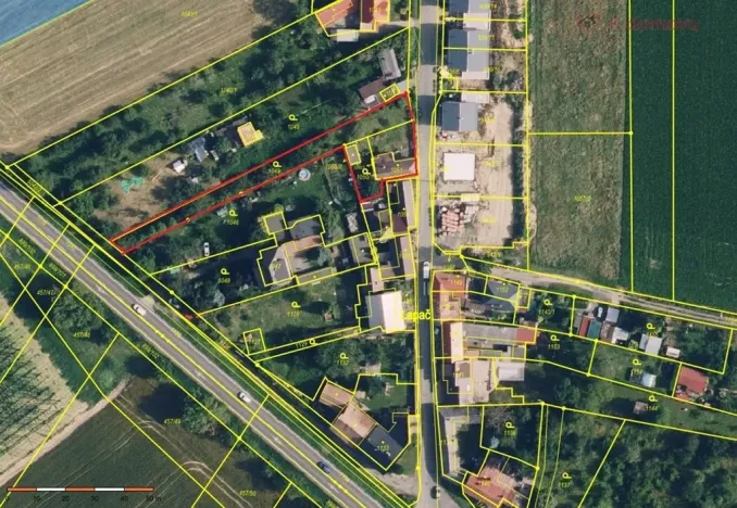 Prodej rodinného domu, Přerov - Přerov XII-Žeravice, Lapač, 68 m2