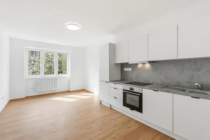 Pronájem bytu 3+kk, Praha - Vysočany, Novovysočanská, 73 m2