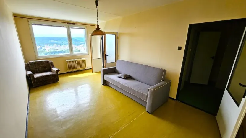 Pronájem bytu 1+1, Most, Javorová, 35 m2