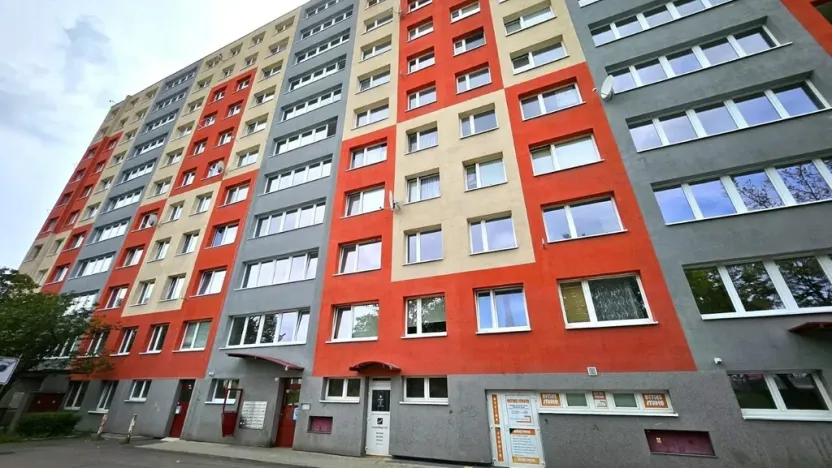 Pronájem bytu 1+1, Most, Javorová, 35 m2