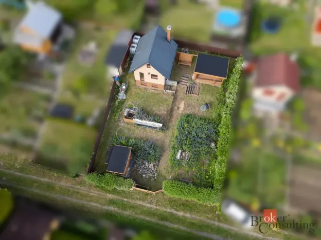 Prodej chalupy, Bílovec - Stará Ves, 56 m2