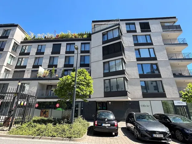 Prodej bytu 4+kk, Ostrava, Důlní, 101 m2