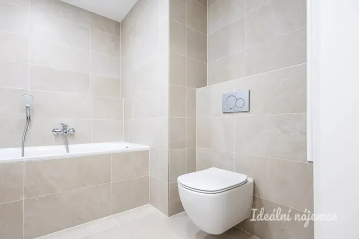 Pronájem bytu 1+kk, Praha - Chodov, Nebřenická, 37 m2