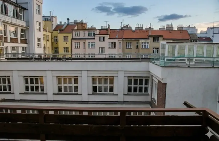 Pronájem bytu 2+1, Praha - Vinohrady, Budečská, 77 m2