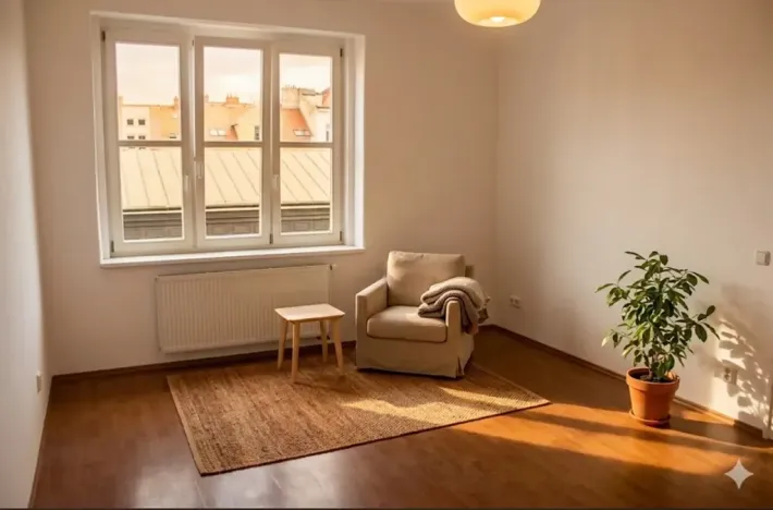 Pronájem bytu 2+1, Praha - Vinohrady, Budečská, 77 m2