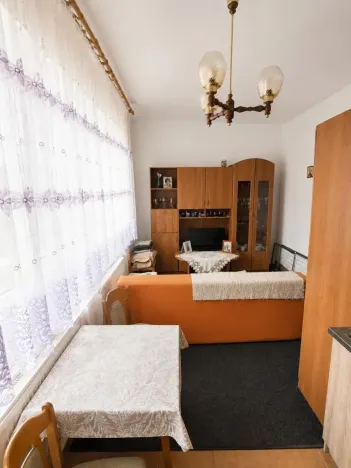 Pronájem bytu 1+kk, Děčín - Děčín VII-Chrochvice, Jiskrova, 22 m2