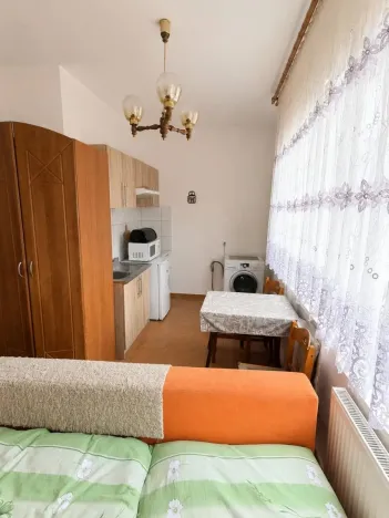 Pronájem bytu 1+kk, Děčín - Děčín VII-Chrochvice, Jiskrova, 22 m2
