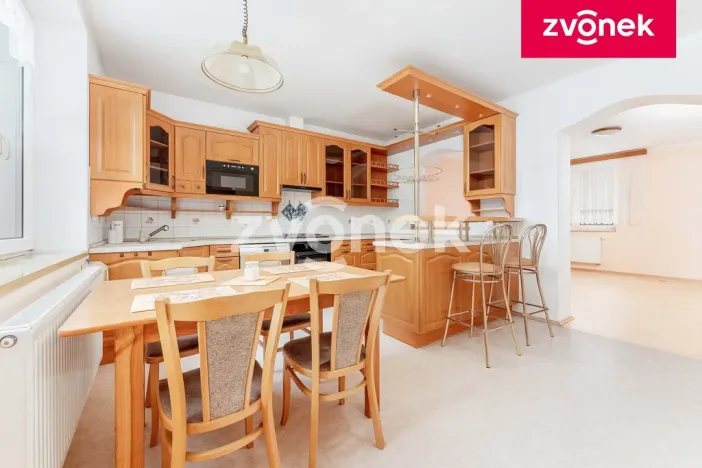 Prodej bytu 2+1, Zlín, Hornomlýnská, 78 m2