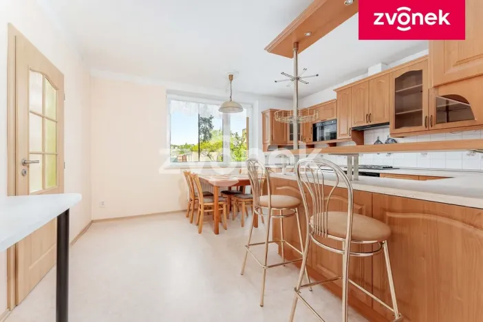 Prodej bytu 2+1, Zlín, Hornomlýnská, 78 m2