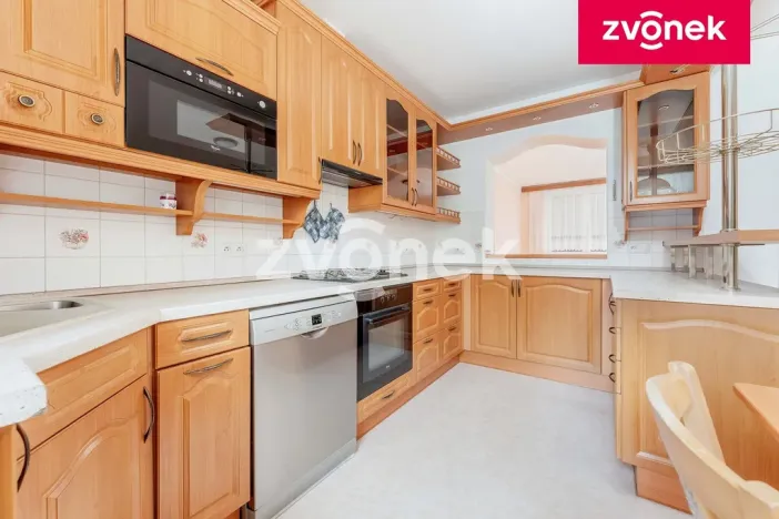 Prodej bytu 2+1, Zlín, Hornomlýnská, 78 m2
