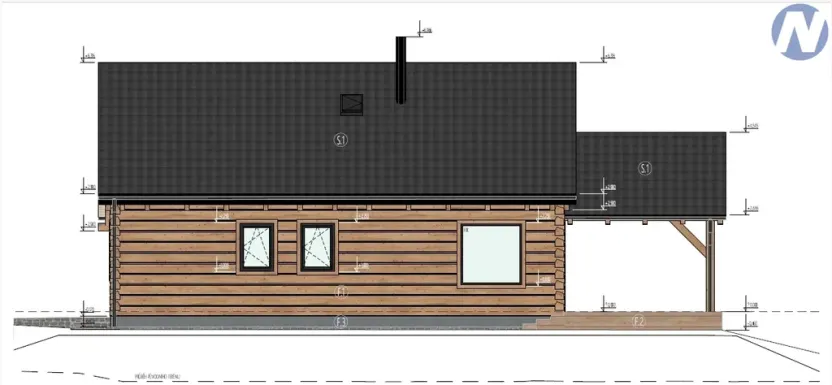Prodej pozemku pro bydlení, Strážný, 2500 m2