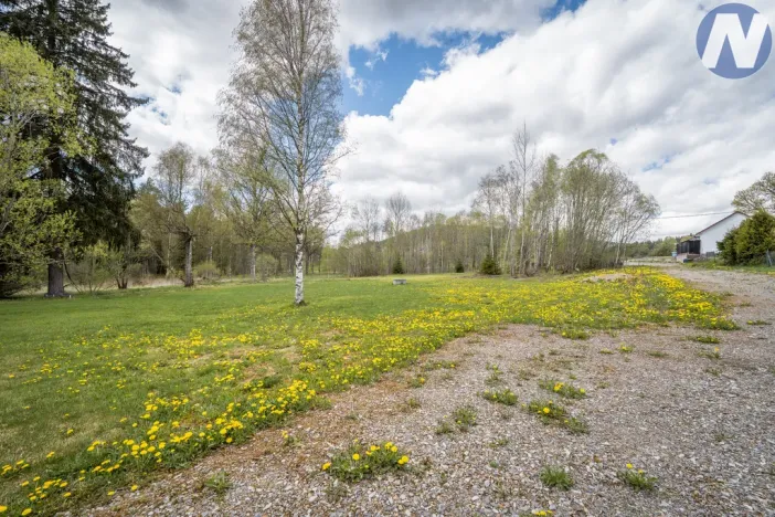 Prodej pozemku pro bydlení, Strážný, 2500 m2
