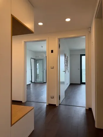Pronájem bytu 3+kk, Praha - Žižkov, Olšanská, 83 m2