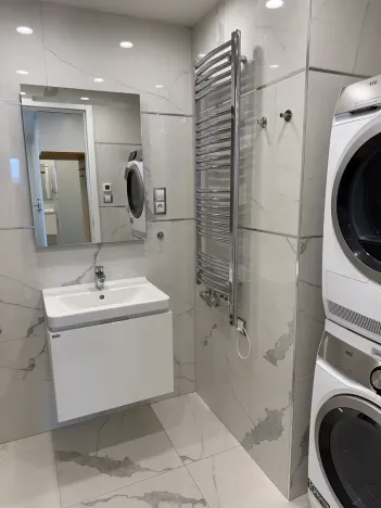 Pronájem bytu 3+kk, Praha - Žižkov, Olšanská, 83 m2