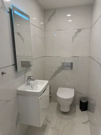 Pronájem bytu 3+kk, Praha - Žižkov, Olšanská, 83 m2