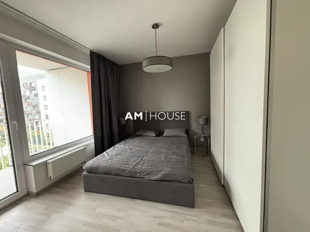 Pronájem bytu 2+kk, Praha - Vysočany, Strnadových, 52 m2