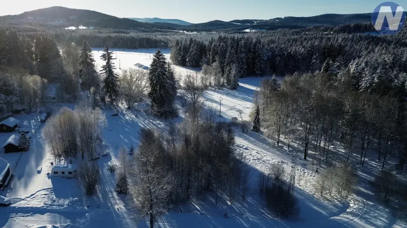 Prodej pozemku pro bydlení, Strážný, 5195 m2
