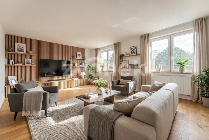 Prodej bytu 5+kk, Zlín, Hornomlýnská, 110 m2