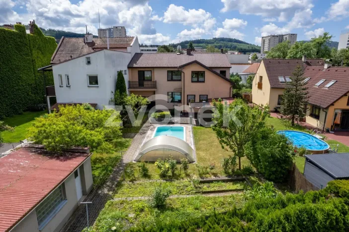 Prodej bytu 5+kk, Zlín, Hornomlýnská, 110 m2
