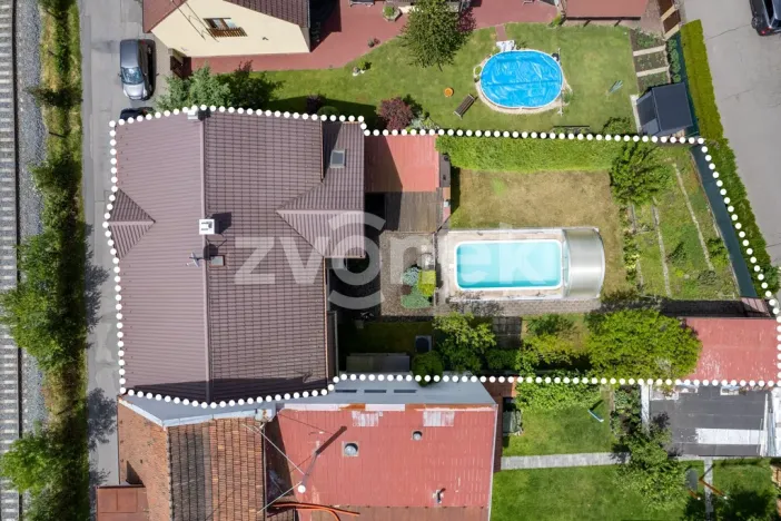 Prodej bytu 5+kk, Zlín, Hornomlýnská, 110 m2
