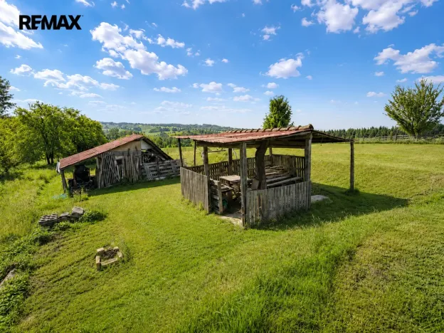 Prodej zahrady, Ledeč nad Sázavou, 1590 m2