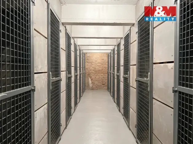 Pronájem bytu 1+kk, Praha - Vršovice, Petrohradská, 30 m2