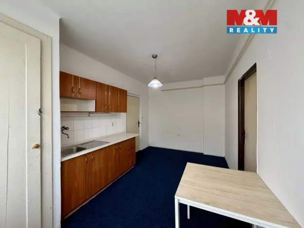 Prodej bytu 1+1, Louny, U Spravedlnosti, 43 m2